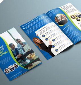 Izrada Brosure Bi Fold Corporativni Min