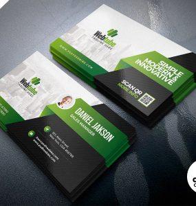 Izrada Vizit Karti Model 10